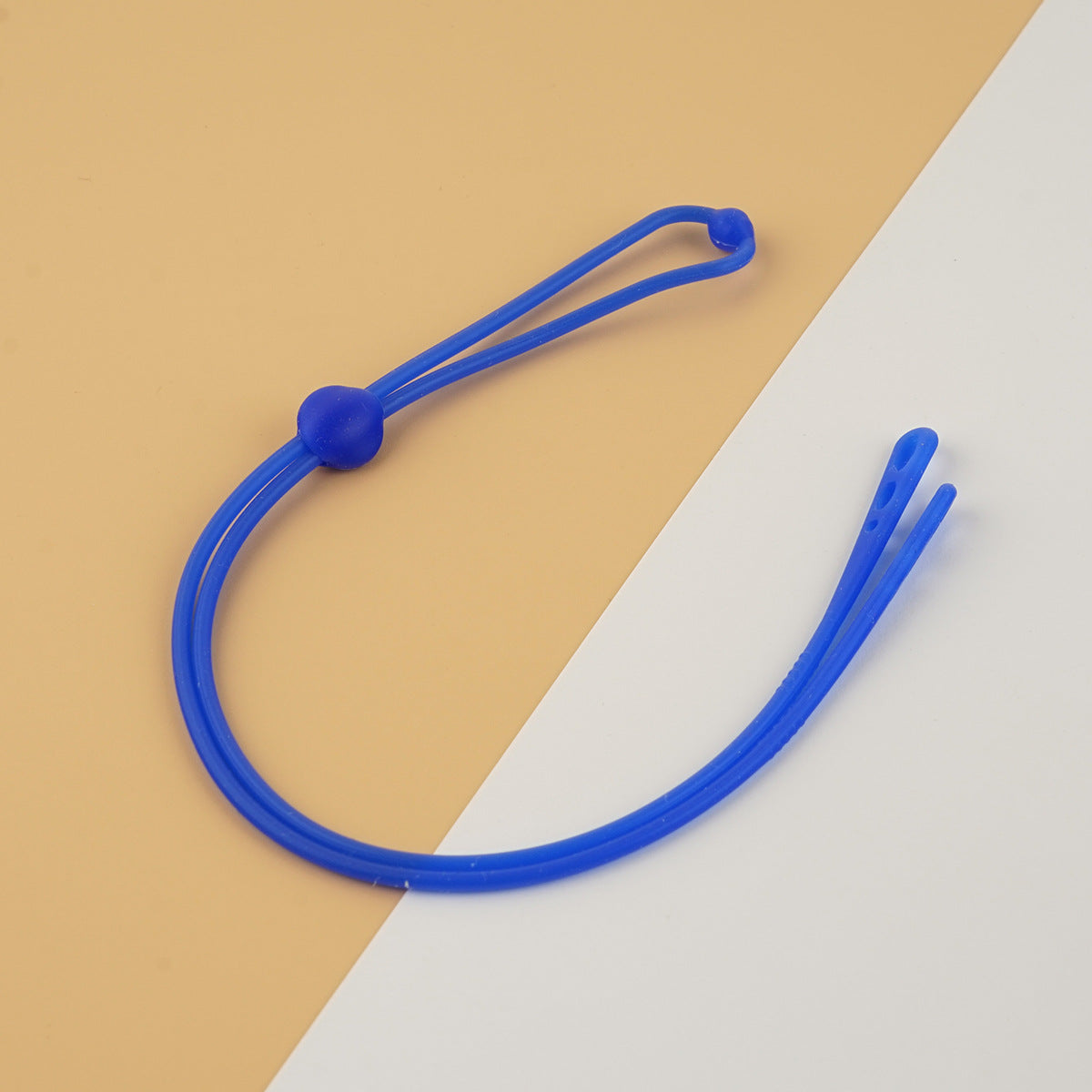 Vielseitiges verstellbares Silikon-Lanyard Brehn