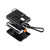 Robuste Powerbank mit Integrierter Schnellladefunktion und Digitaler Ladestandsanzeige Brehn
