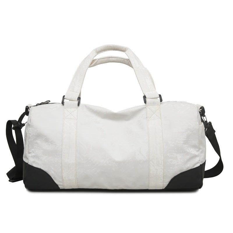 Sportliche Duffel-Tasche Mit Strapazierfähigem Material Und Vielseitigem Fächersystem Brehn