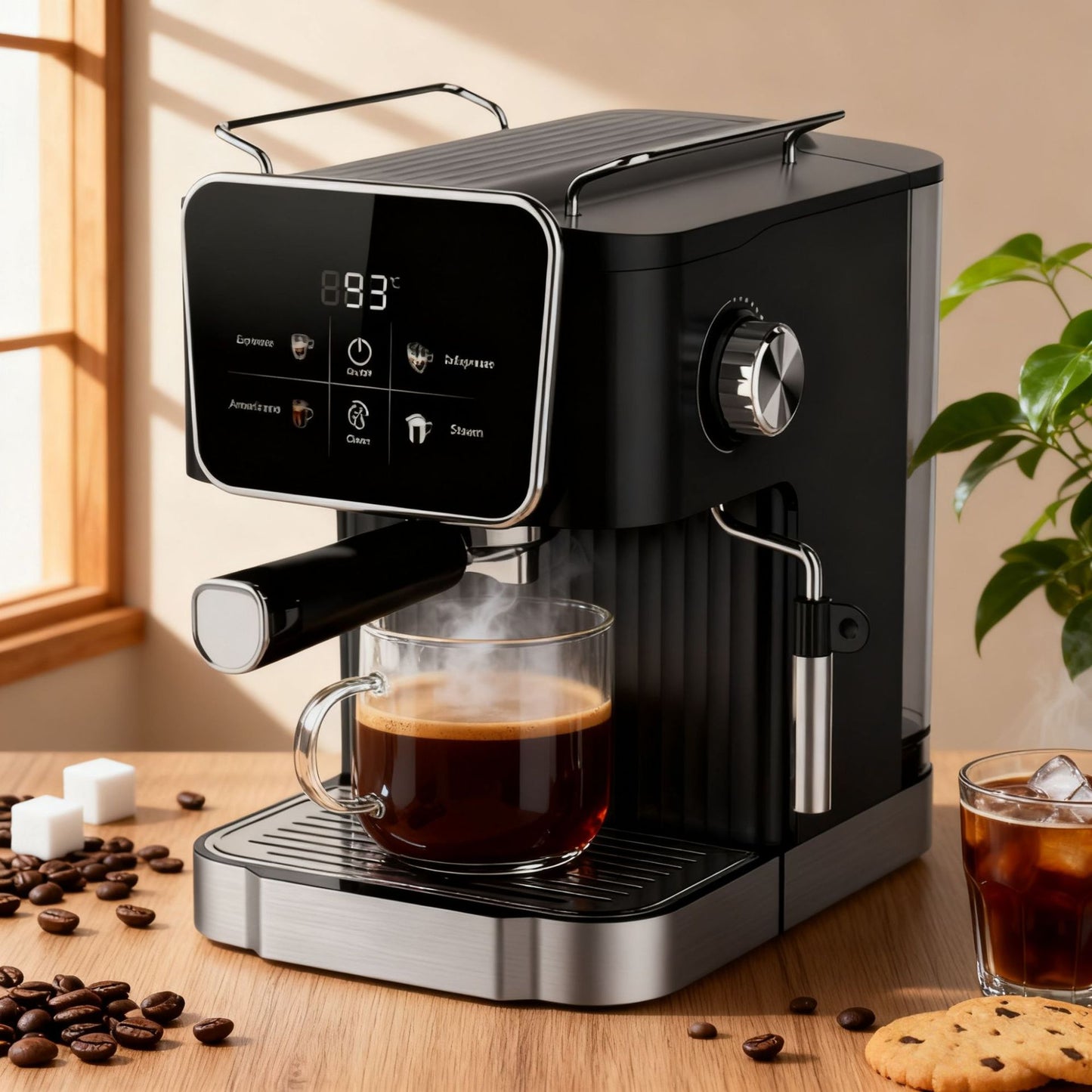 Maschinen Für Die Kaffeezubereitung Brehn