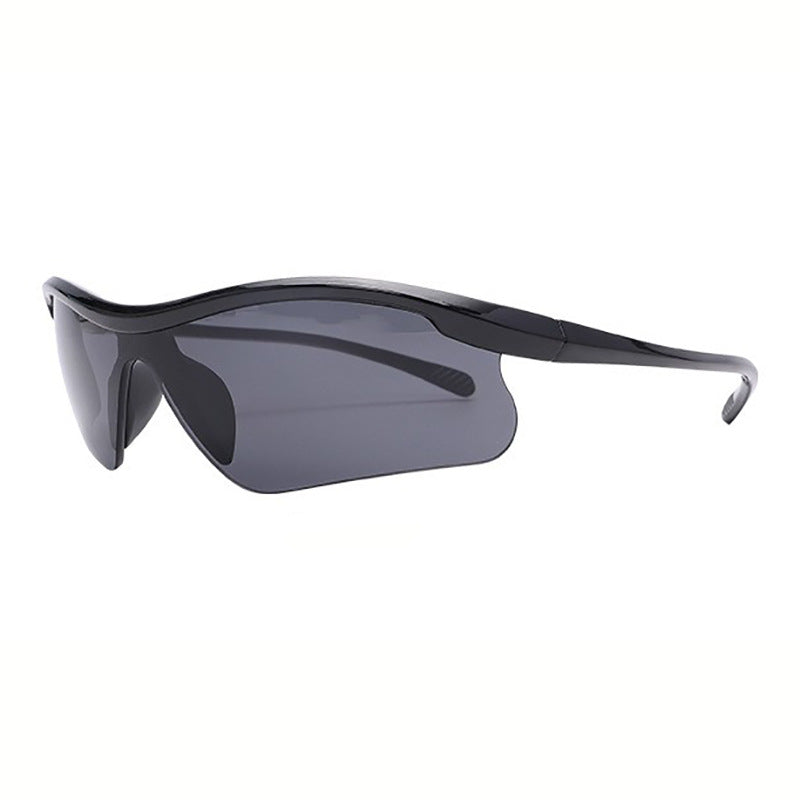 Damen Sportbrille mit winddichtem Design und UV-Schutz Brehn