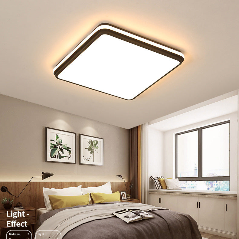 Moderne LED Deckenleuchte
