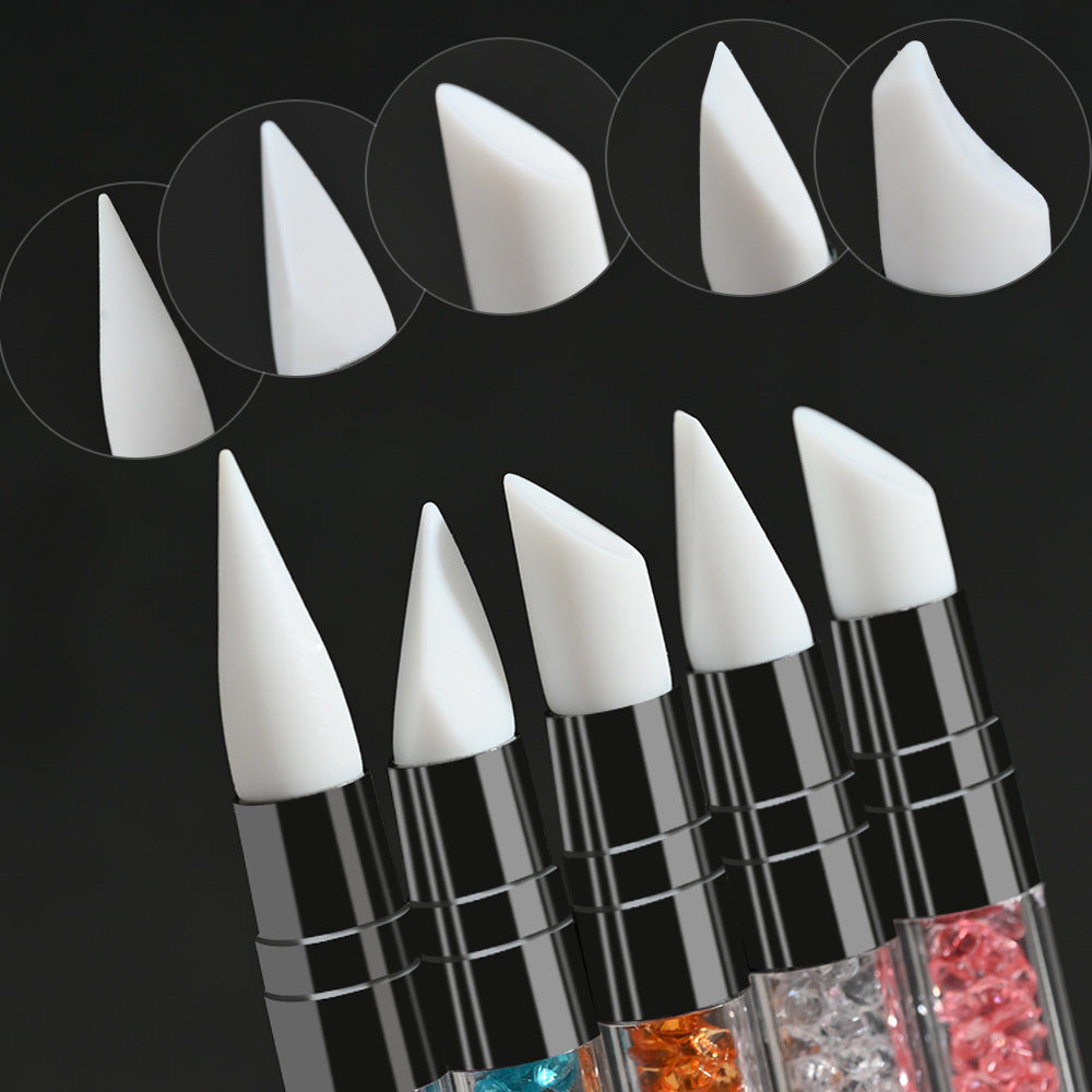 Präzisions-Nail Art Detailwerkzeug Set Brehn