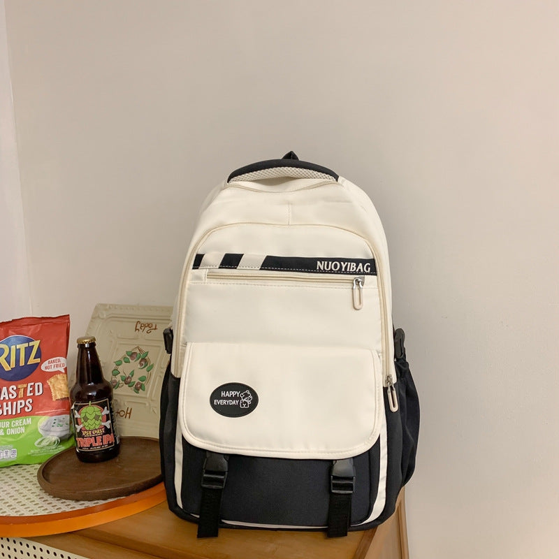 Multifach Casual Schulrucksack Brehn