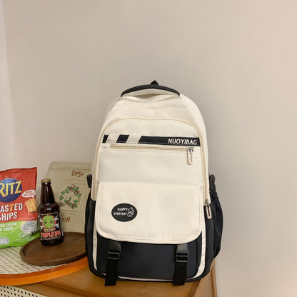 Multifach Casual Schulrucksack Brehn