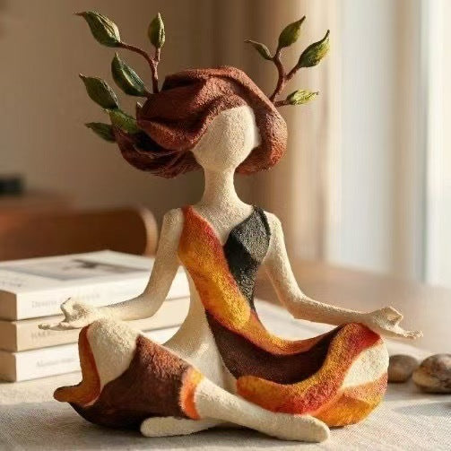 Dekorative Figur Brehn