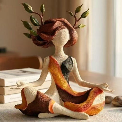 Dekorative Figur Brehn
