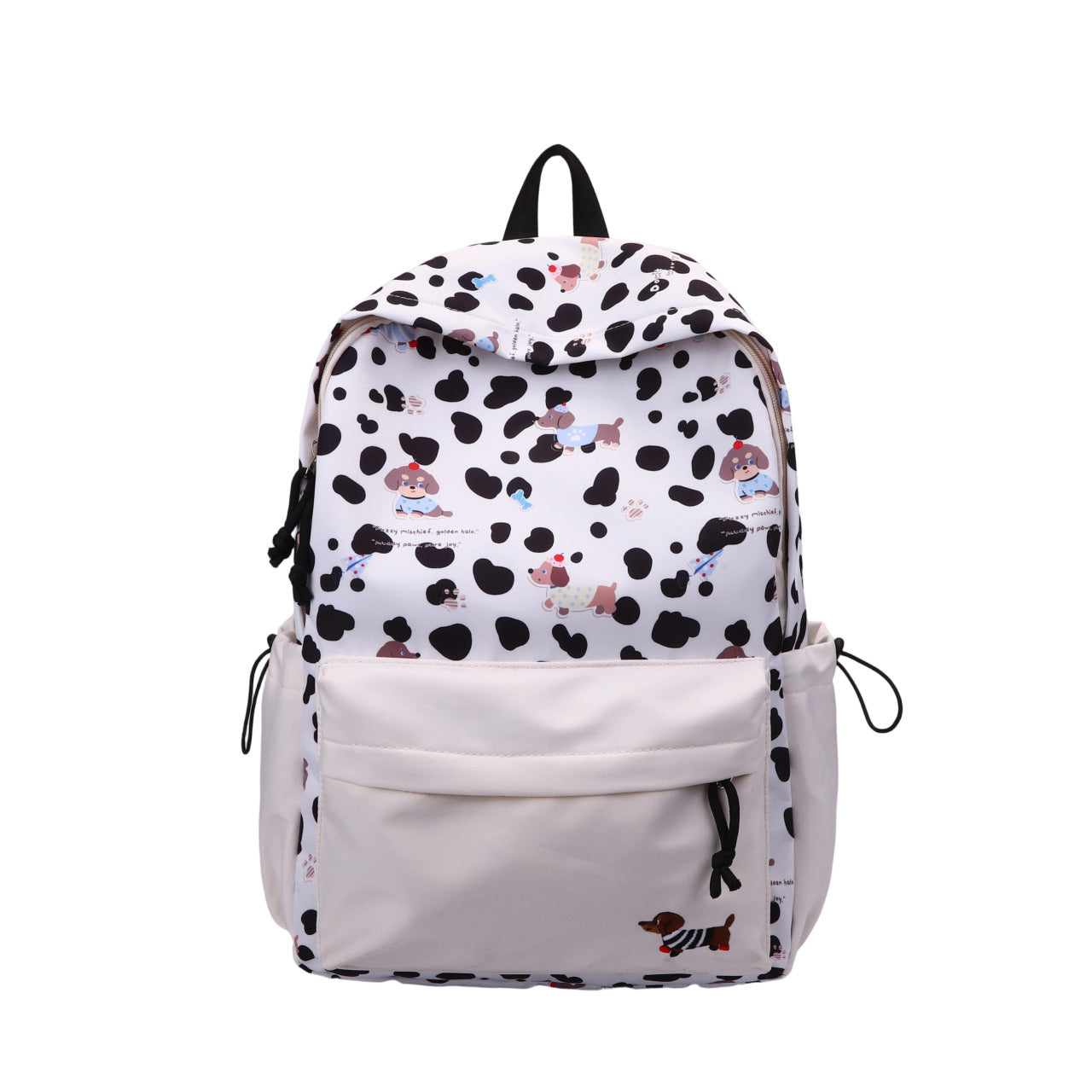 Lässiger Schulrucksack