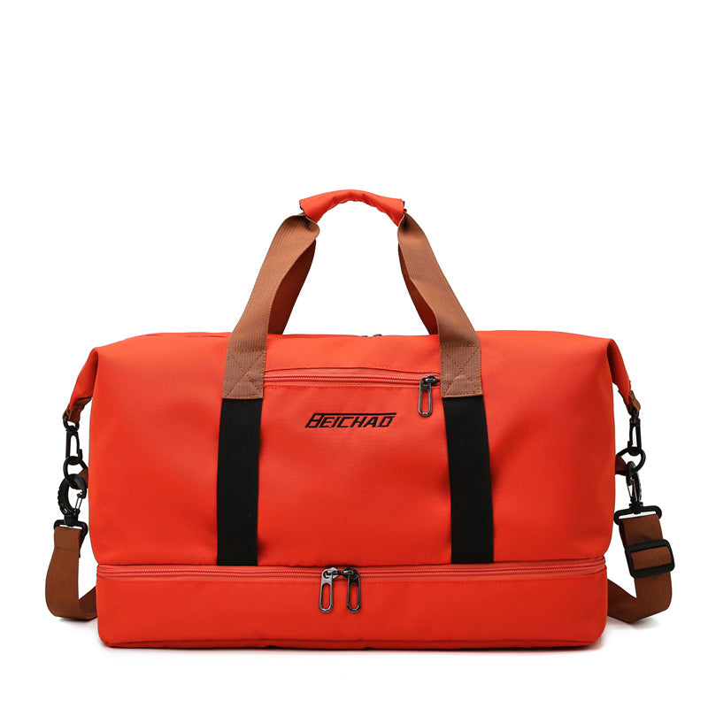 Haltbarer Sport Duffel Bag Brehn