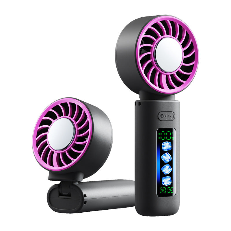 Damen tragbarer Mini-Ventilator Brehn