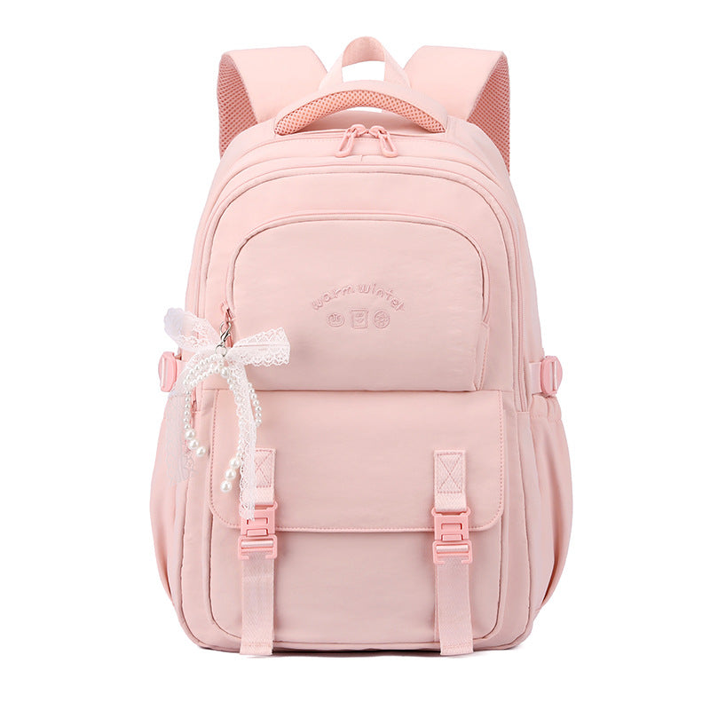 Modischer Rucksack mit Stilvollen Verzierungen Brehn