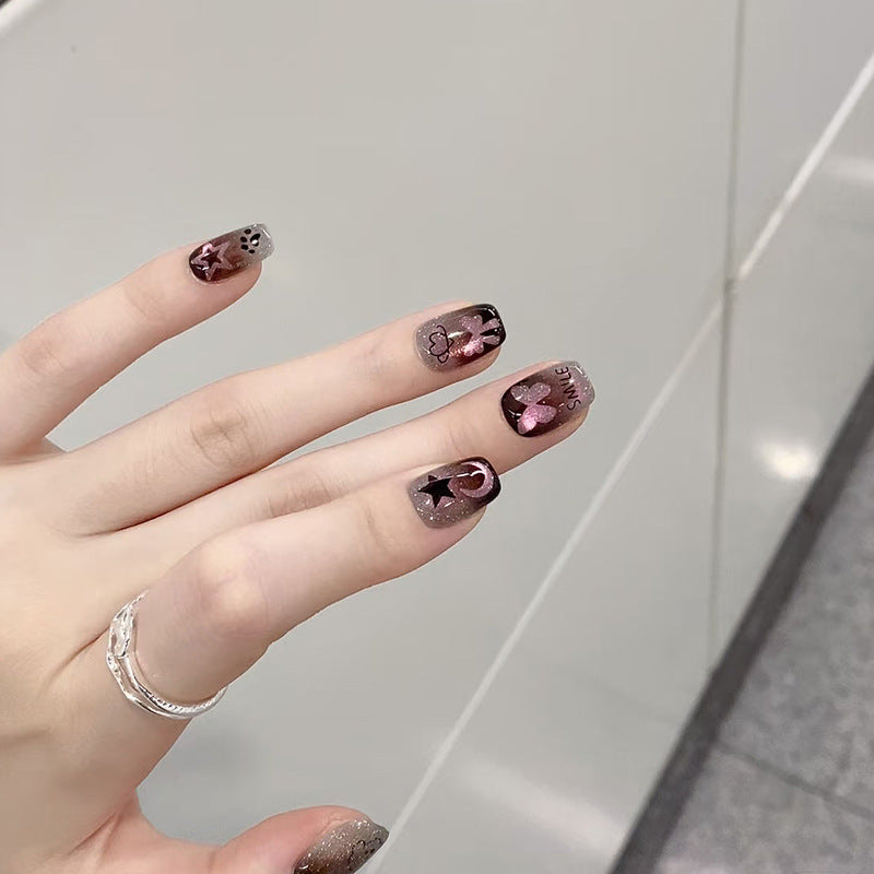 Künstliche Nageltips Brehn