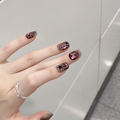 Künstliche Nageltips Brehn