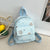 Mini Tierdruck Rucksack