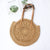 Rundgewebte Strandtasche Brehn