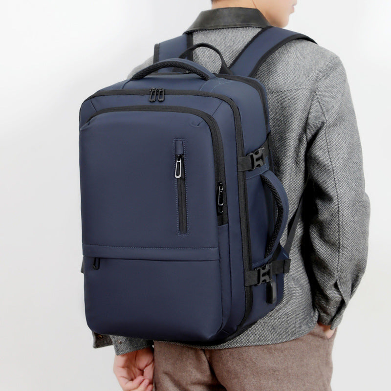 Multi-Funktionales Reisegepäck Rucksack Brehn