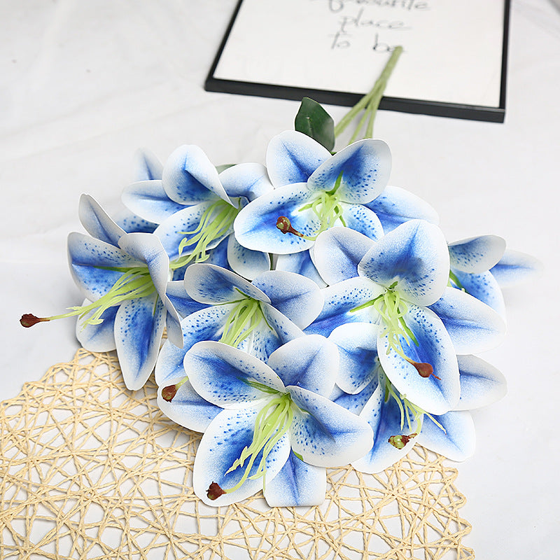 Dekorative Künstliche Blume für Tischdekoration