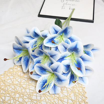 Dekorative Künstliche Blume für Tischdekoration
