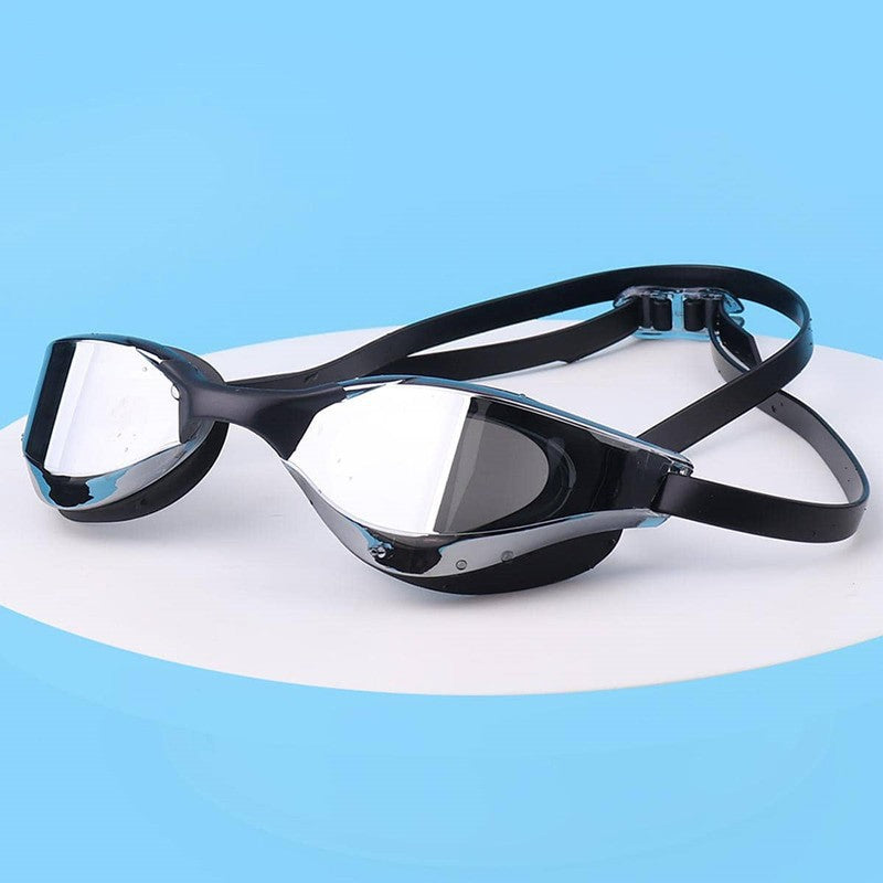 Hochleistungs-Schwimmbrille mit Uv-Schutz und Erweiterter Sicht Brehn