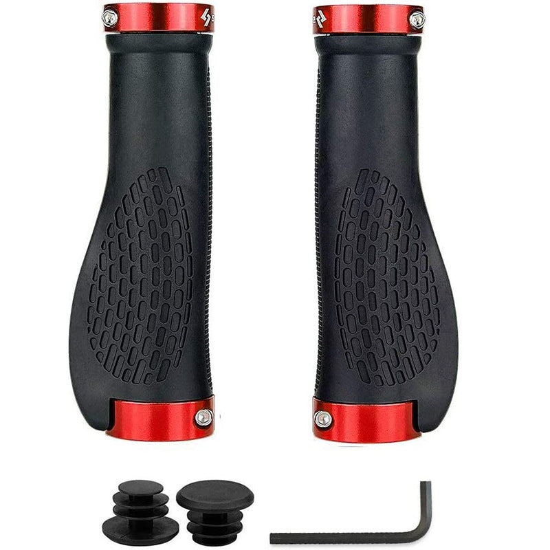 Ergonomische Fahrradlenkergriffe Brehn