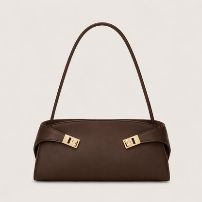 Strukturierte Handtasche  1790618647