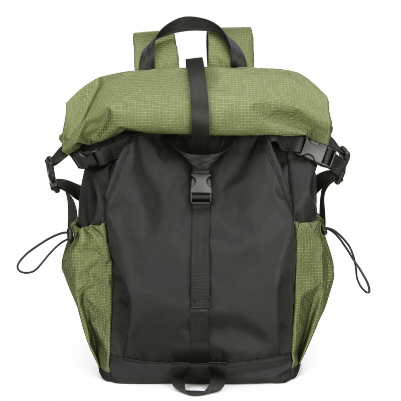 Roll-Top Multifunktionaler Rucksack Brehn