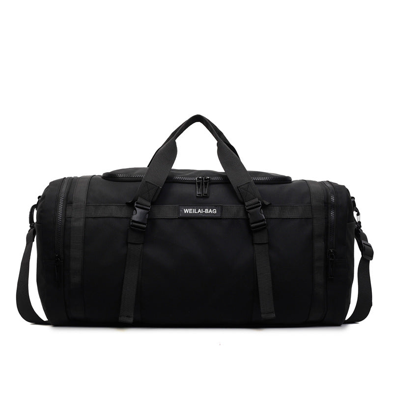 Sportliche Reise-Duffel Mit Robustem Und Wasserabweisendem Material Brehn