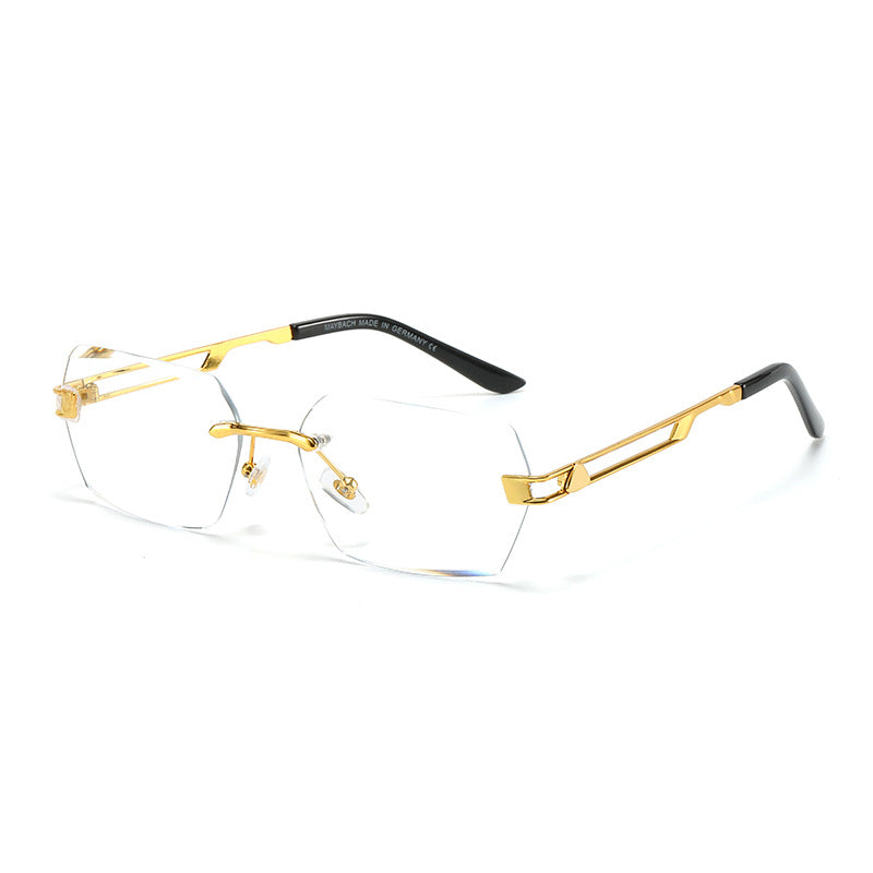 Damen modische Korrektionsbrille mit exquisitem Rahmen Brehn