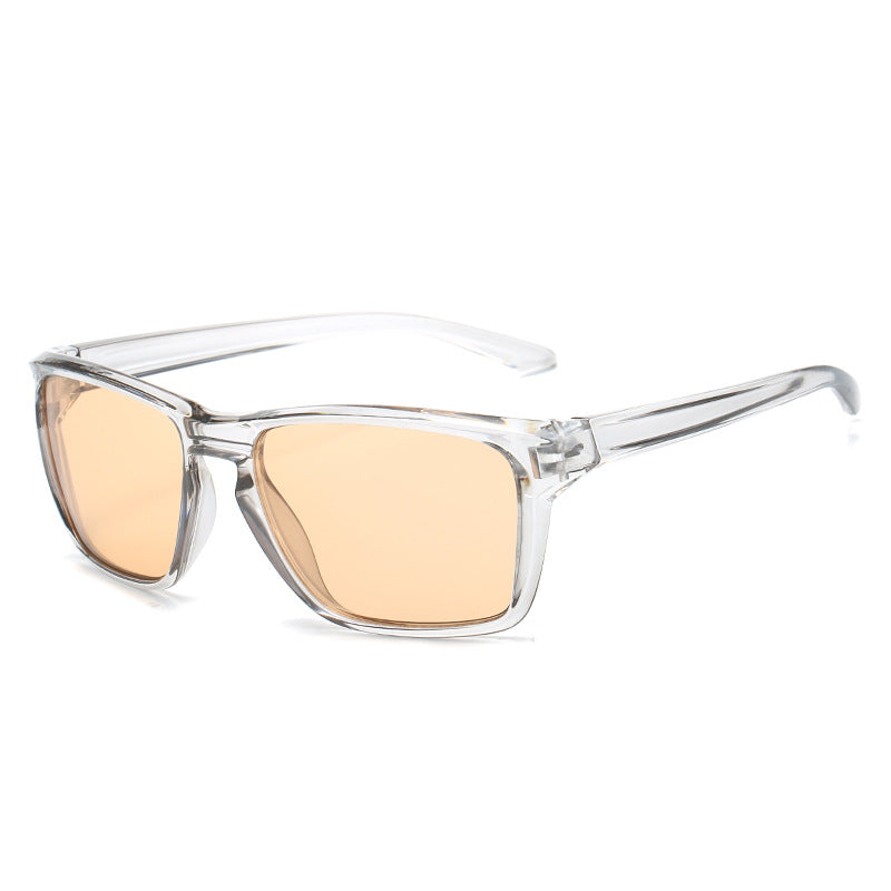 Herren Sportliche Sonnenbrille mit ergonomischem Design und polarisierten Gläsern Brehn