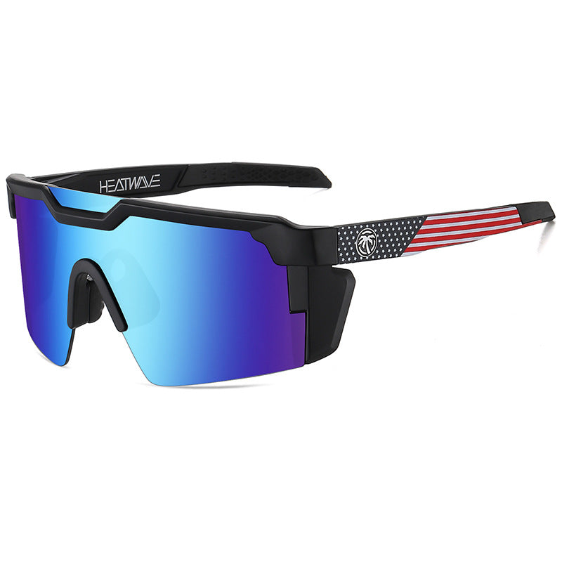 Herren Sport Sonnenbrille Brehn