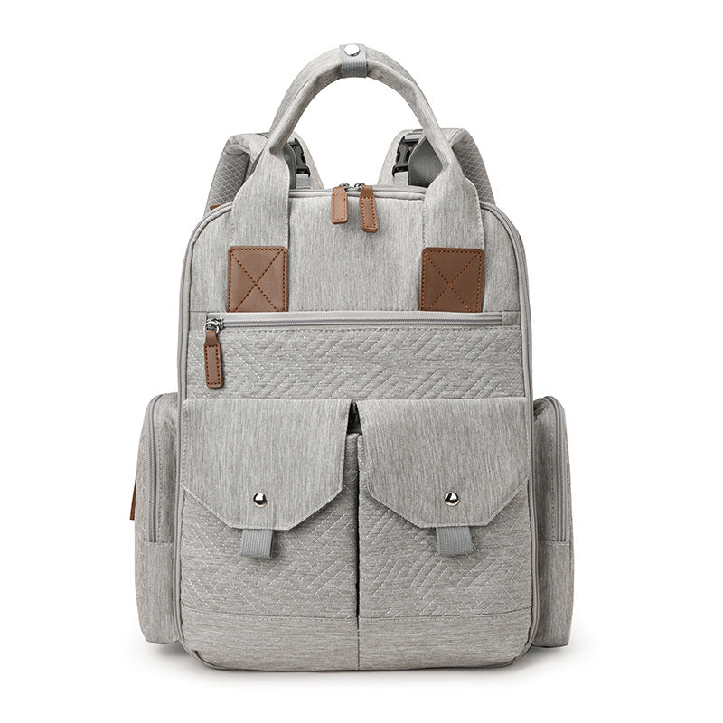 Multi-Taschen Utility Rucksack Brehn