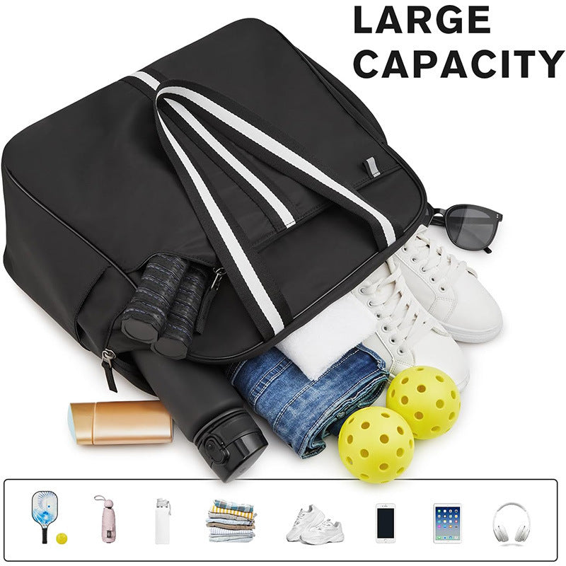 Sportliche Multifunktions-Tasche mit Schuhfach Brehn