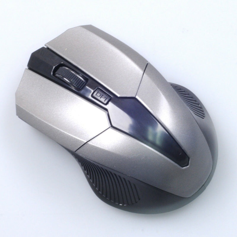 Ergonomische Funkmaus mit Anpassbarem Dpi Brehn