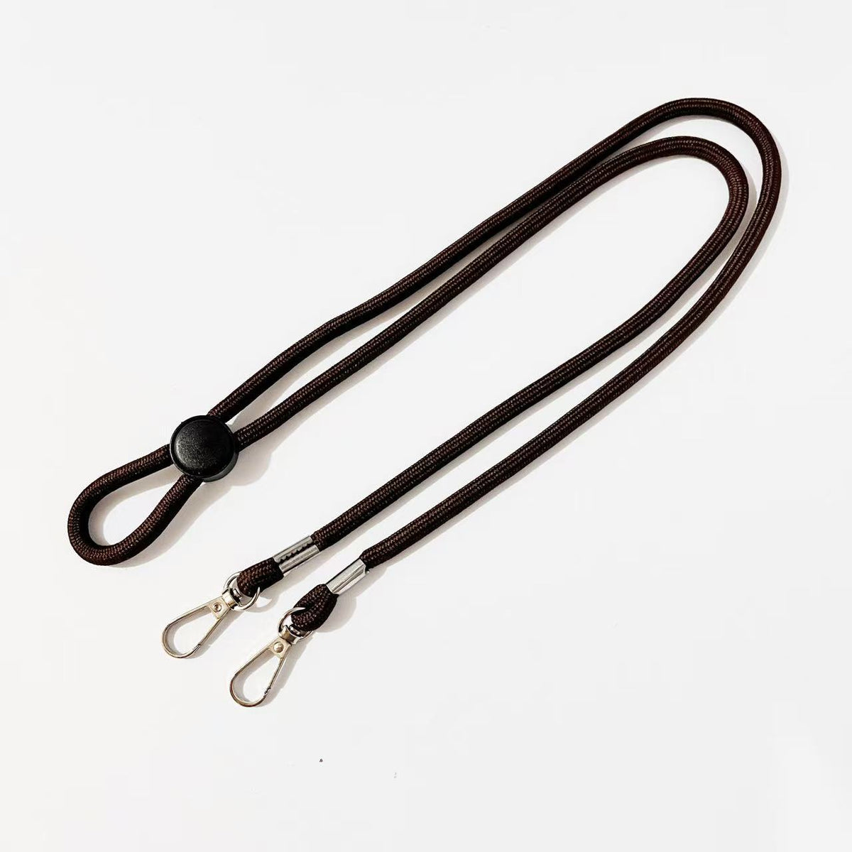 Verstellbare Dual-Clip Utility Halsband Brehn