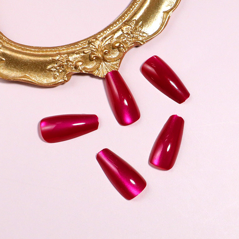 Premium Press-On Nail Tips Kollektion Brehn