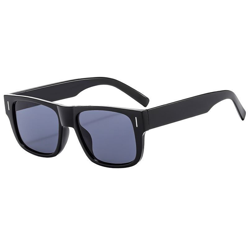 Damen Sonnenbrille im modernen quadratischen Design Brehn