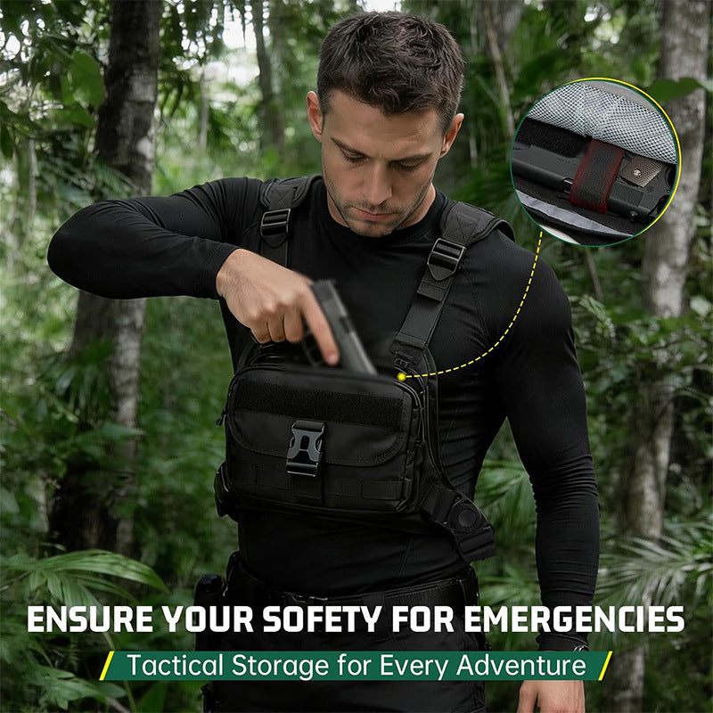 Hydration Rucksack mit Integriertem Wasserbehälter Brehn