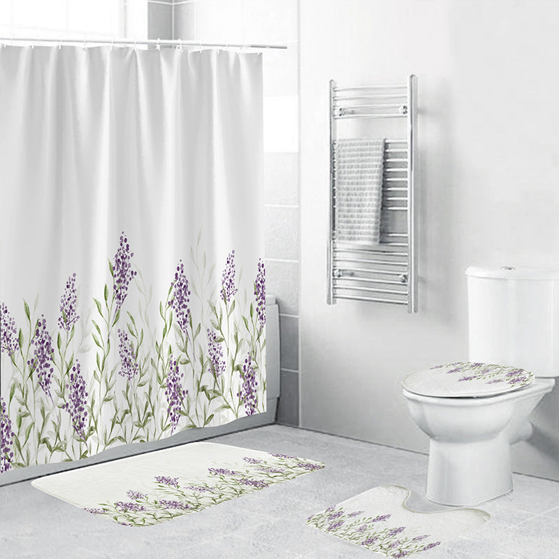Badezimmerzubehör-Set Brehn