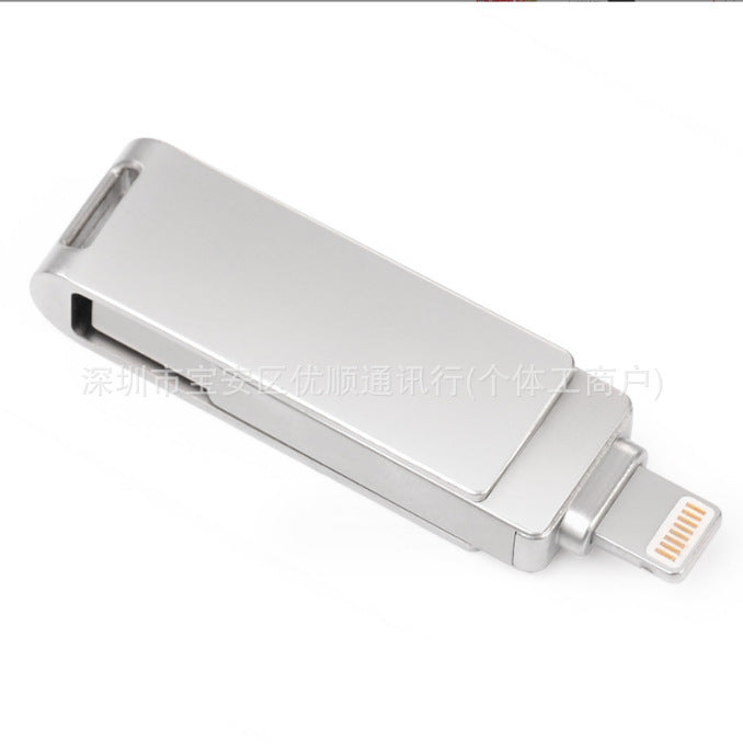 Multi-Funktionaler USB-Antrieb Brehn