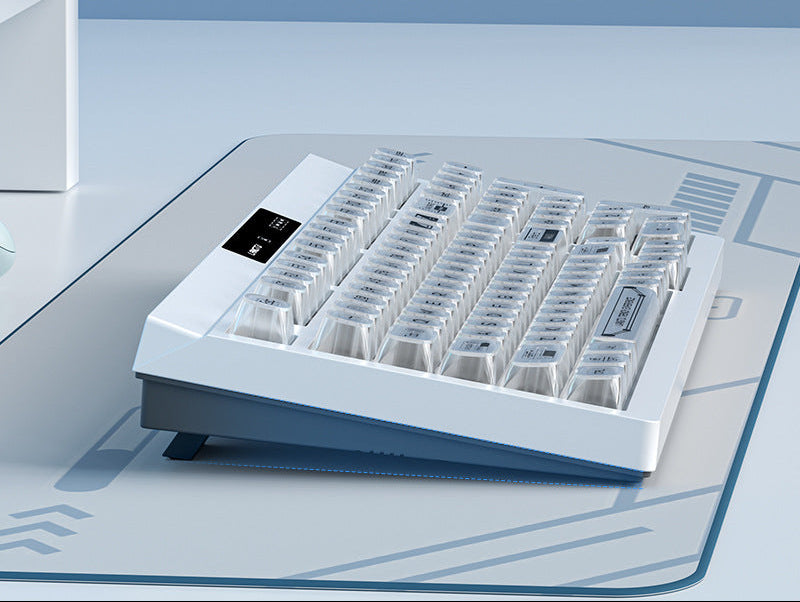 RGB Mechanische Gaming-Tastatur Brehn