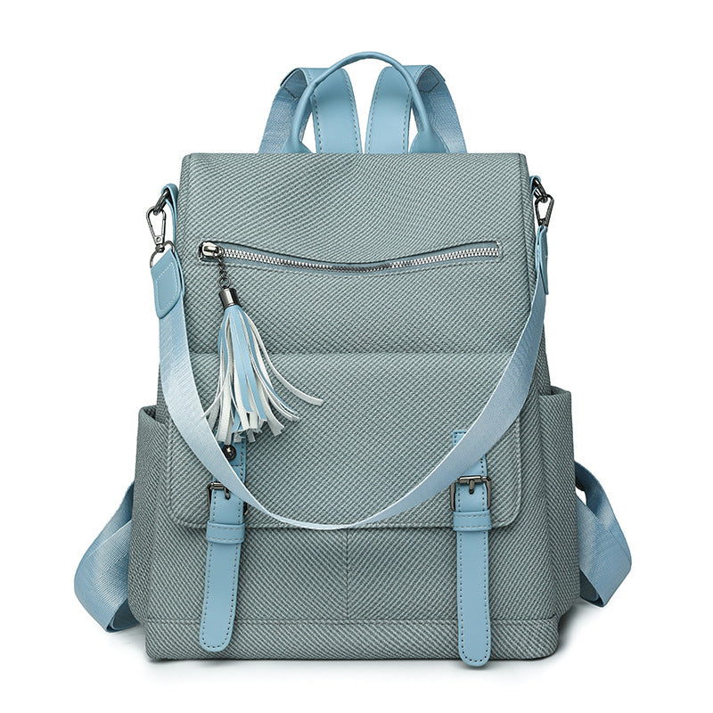 Multi-funktionaler strukturierter Rucksack Brehn