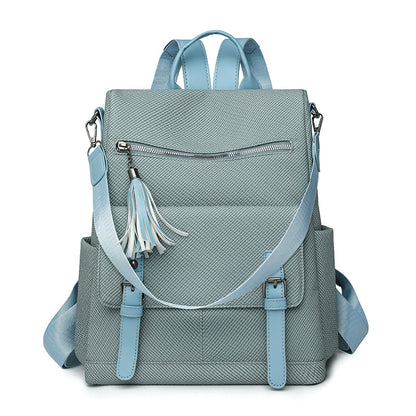 Multi-funktionaler strukturierter Rucksack Brehn