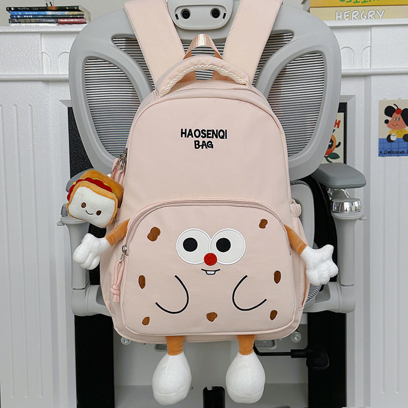Niedlicher Cartoon-Charakter-Rucksack