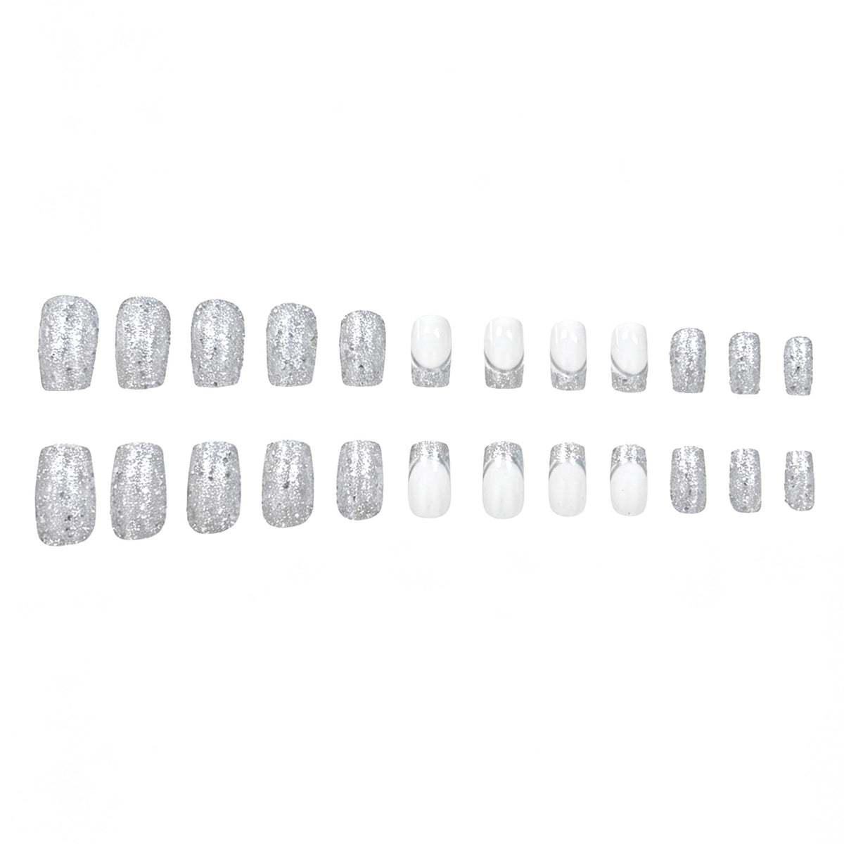 Glamorous Stiletto Nagelverlängerungen Brehn