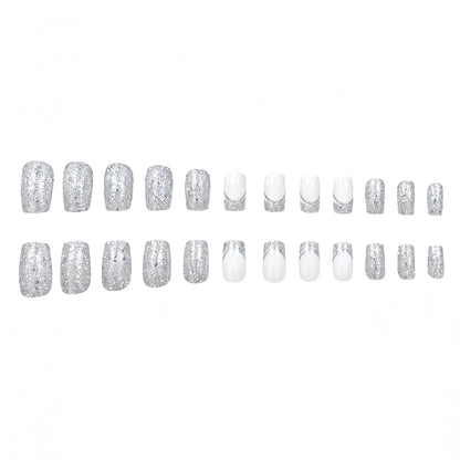 Glamorous Stiletto Nagelverlängerungen Brehn