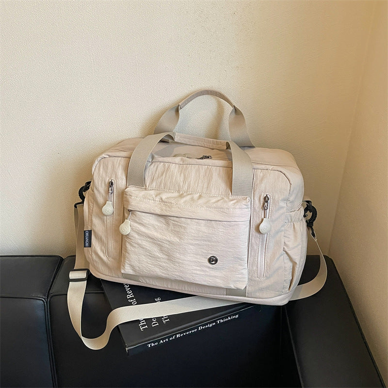 Stylische Multifunktions-Reise-Duffle-Tasche Brehn