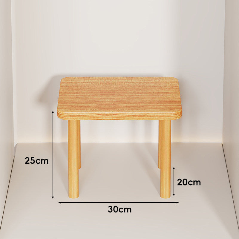 Verstellbarer Mehrhöhe Holz Monitorständer und Desktop Regal