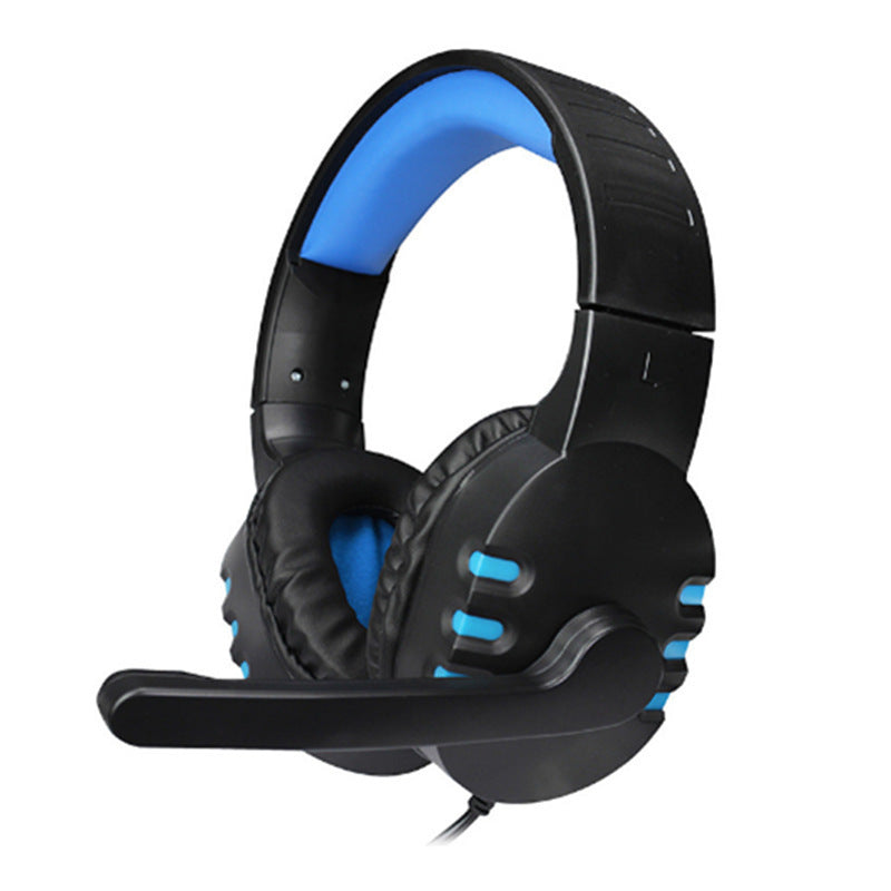 Gaming Over-Ear Headset mit Geräuschunterdrückung Brehn