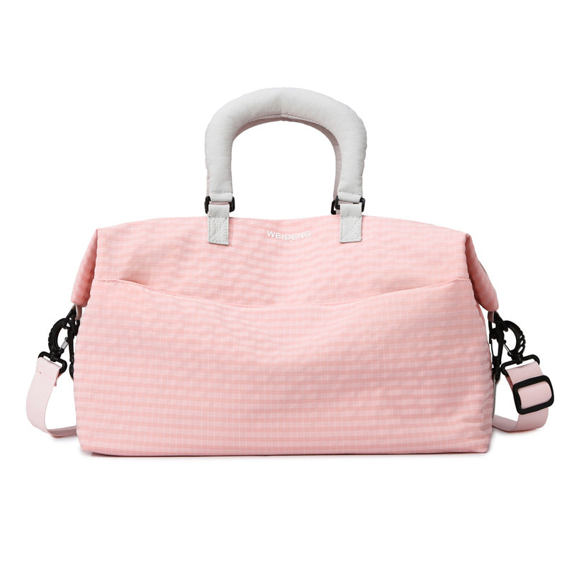 Wasserdichter Wochenend-Duffle Bag