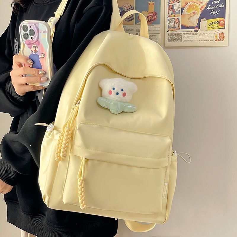 Niedlicher lässiger Rucksack